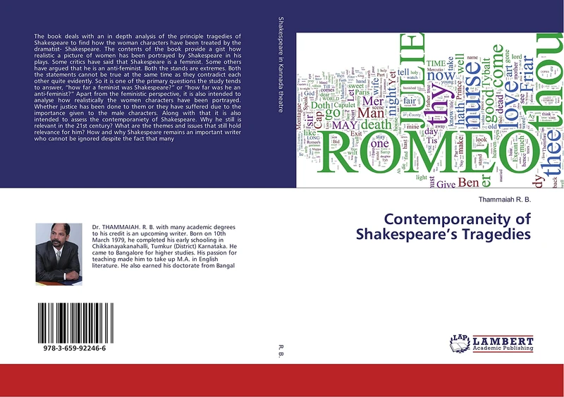 Contemporaneity of Shakespeare’s Tragedies