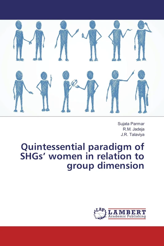 Quintessential paradigm of SHGs’ women in relation to group dimension