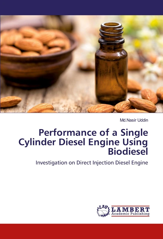 Performance of a Single Cylinder Diesel Engine Using Biodiesel: Investigation on Direct Injection Diesel Engine