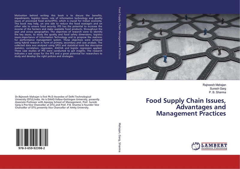 Food Supply Chain Issues, Advantages and Management Practices