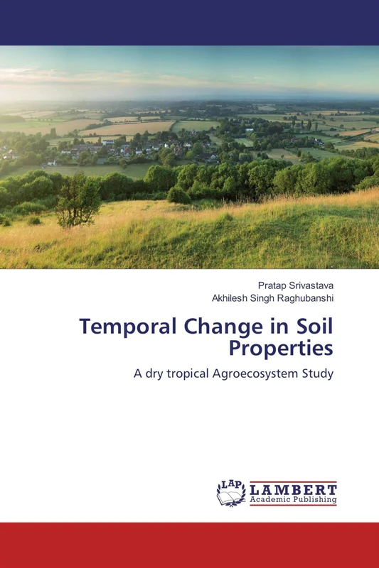 Temporal Change in Soil Properties: A dry tropical Agroecosystem Study - Image 1