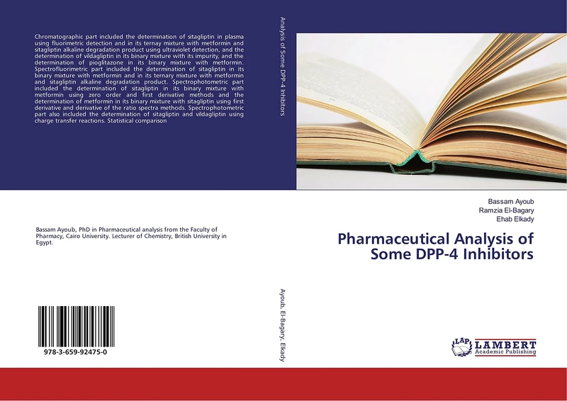 Pharmaceutical Analysis of Some DPP-4 Inhibitors
