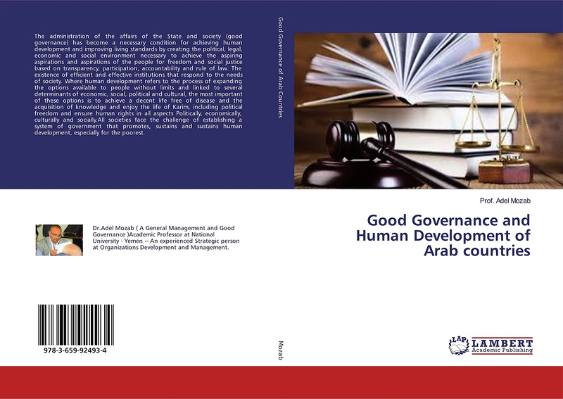 Good Governance and Human Development of Arab countries