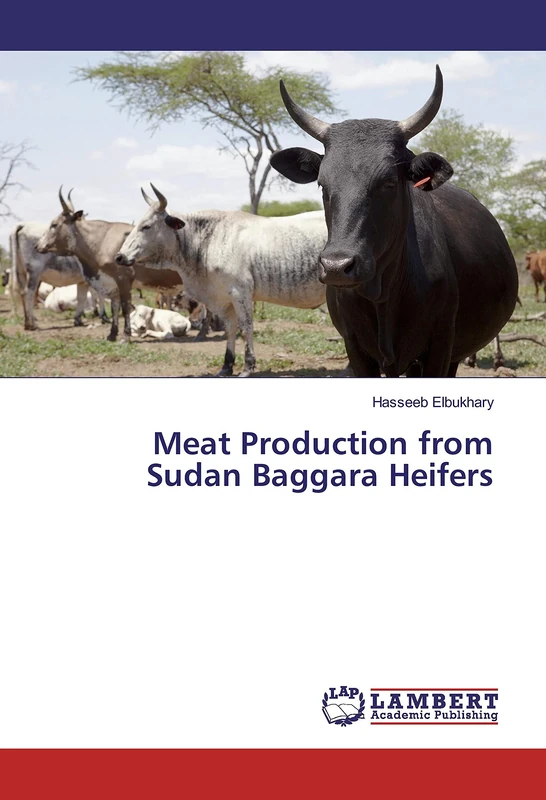 Meat Production from Sudan Baggara Heifers - Image 1