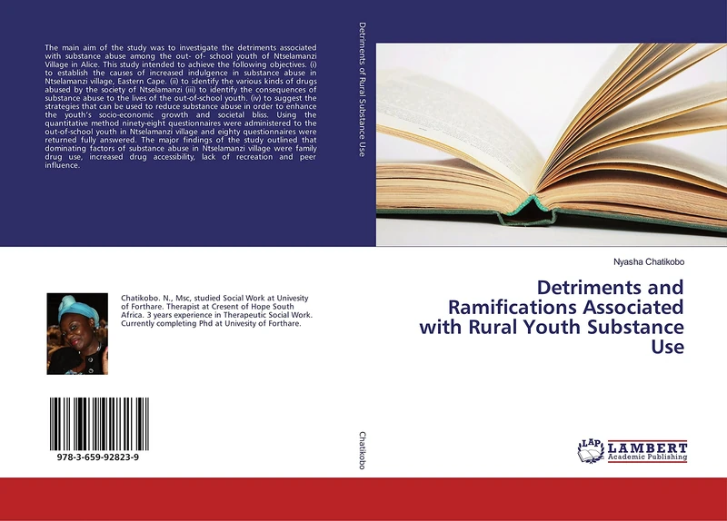 Detriments and Ramifications Associated with Rural Youth Substance Use