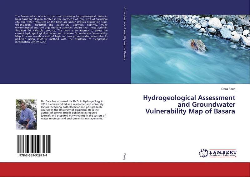 Hydrogeological Assessment and Groundwater Vulnerability Map of Basara - Image 1