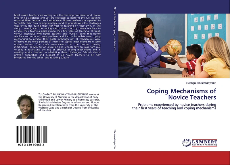 Coping Mechanisms of Novice Teachers: Problems experienced by novice teachers during their first years of teaching and coping mechanisms - Image 1