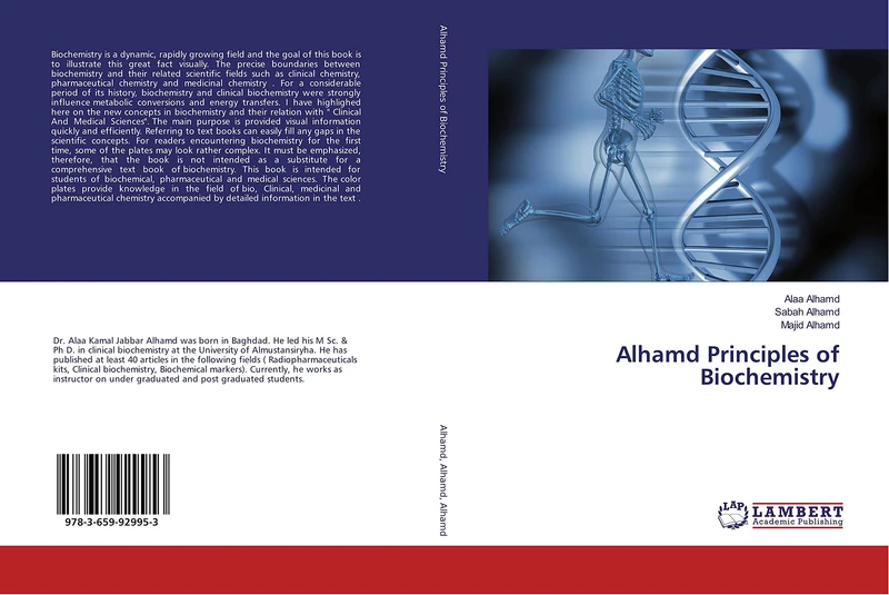 Alhamd Principles of Biochemistry - Image 1