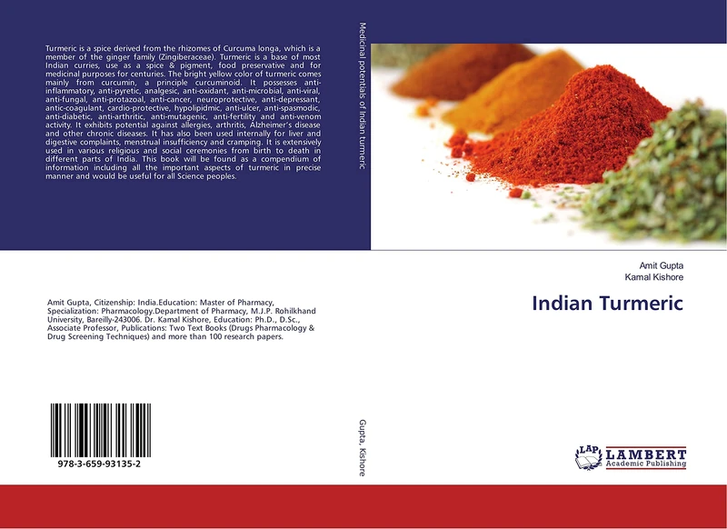 Indian Turmeric