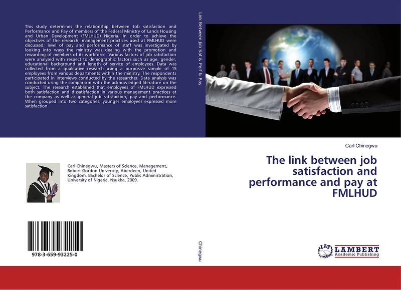 The link between job satisfaction and performance and pay at FMLHUD