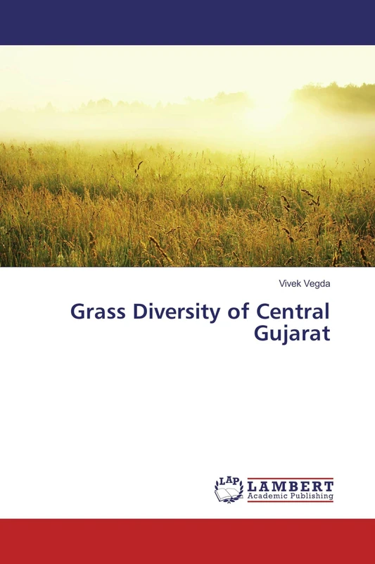 Grass Diversity of Central Gujarat - Image 1