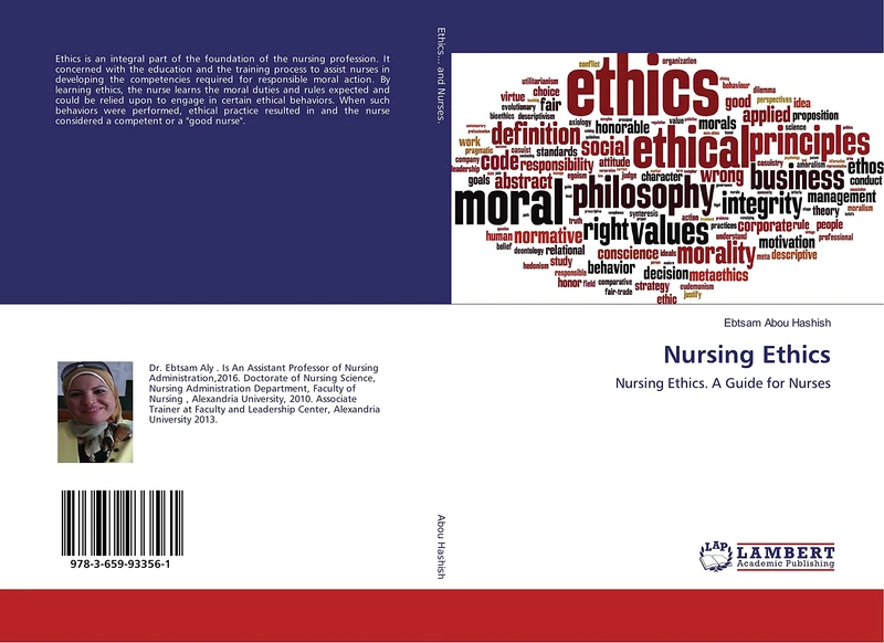 Nursing Ethics: Nursing Ethics. A Guide for Nurses - Image 1
