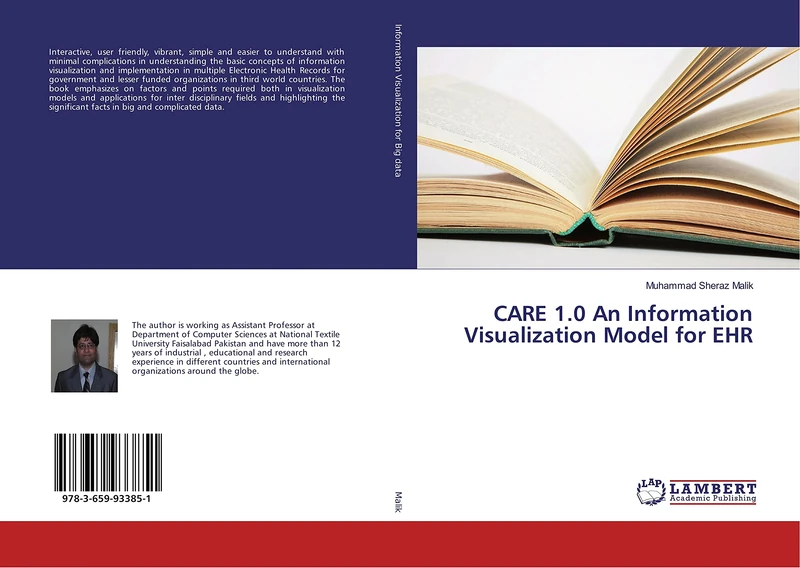 CARE 1.0 An Information Visualization Model for EHR - Image 1