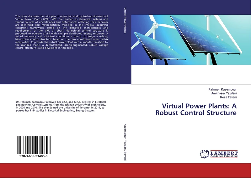 Virtual Power Plants: A Robust Control Structure - Image 1