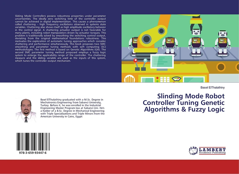 Slinding Mode Robot Controller Tuning Genetic Algorithms & Fuzzy Logic - Image 1