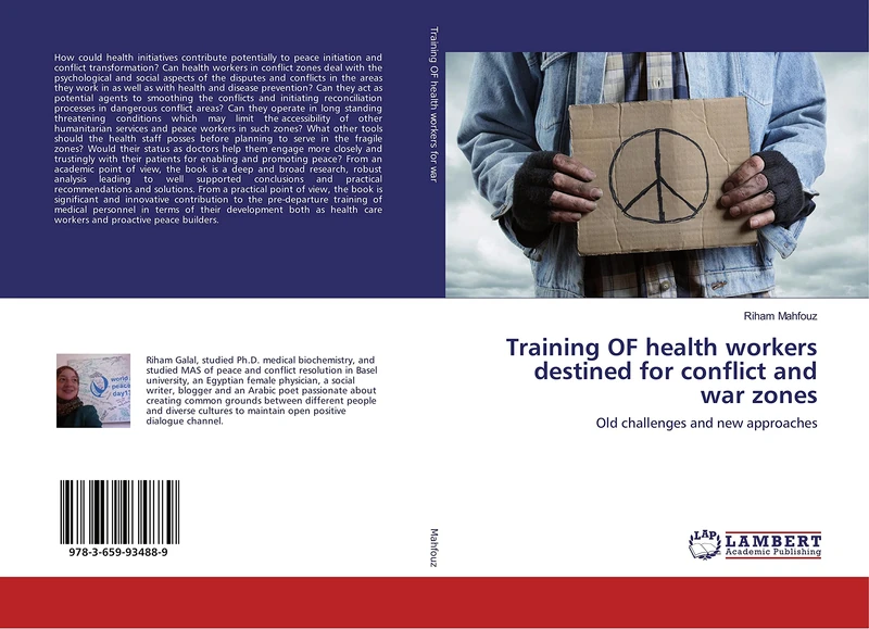Training OF health workers destined for conflict and war zones: Old challenges and new approaches - Image 1