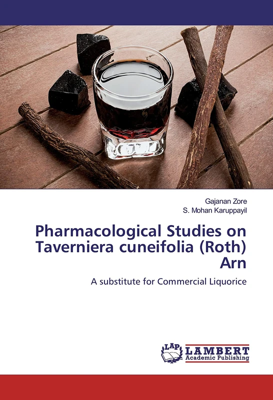 Pharmacological Studies on Taverniera cuneifolia (Roth) Arn: A substitute for Commercial Liquorice - Image 1