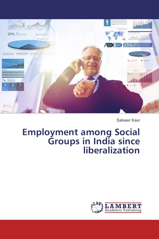 Employment among Social Groups in India since liberalization - Image 1