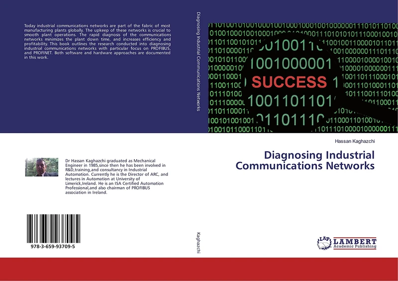 Diagnosing Industrial Communications Networks