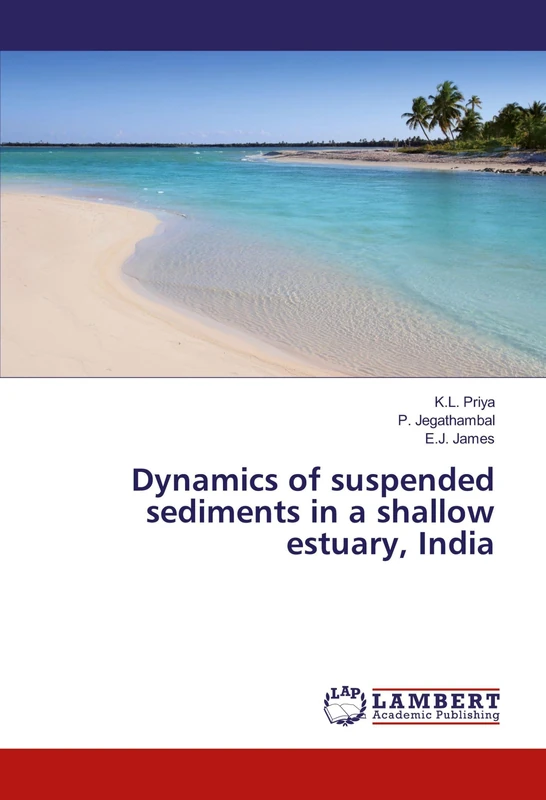 Dynamics of suspended sediments in a shallow estuary, India