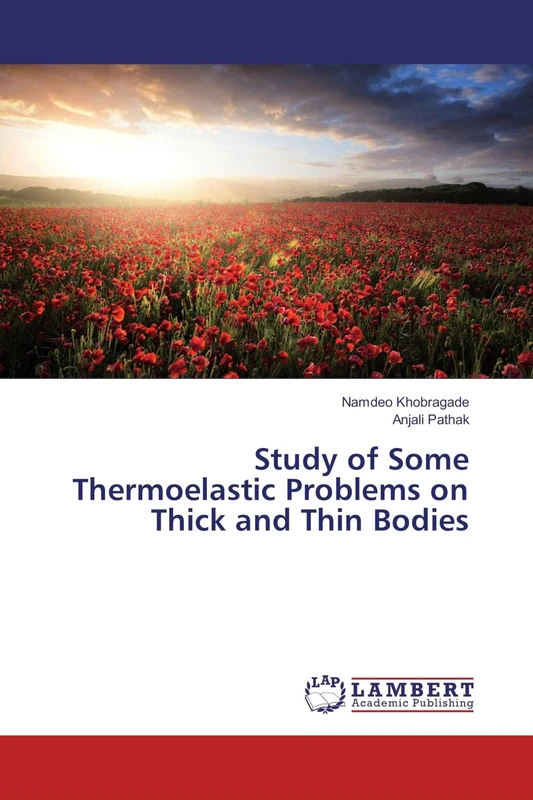 Study of Some Thermoelastic Problems on Thick and Thin Bodies - Image 1