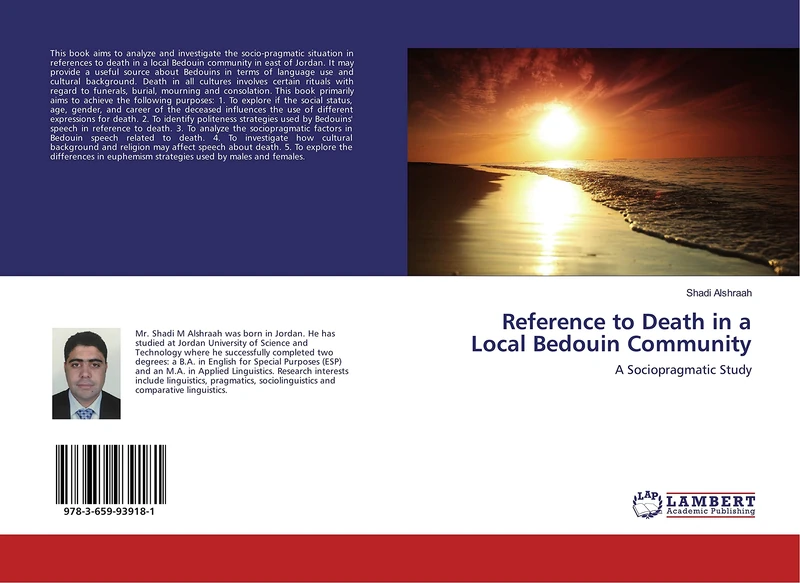 Reference to Death in a Local Bedouin Community: A Sociopragmatic Study - Image 1