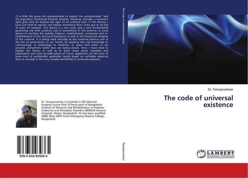 The code of universal existence