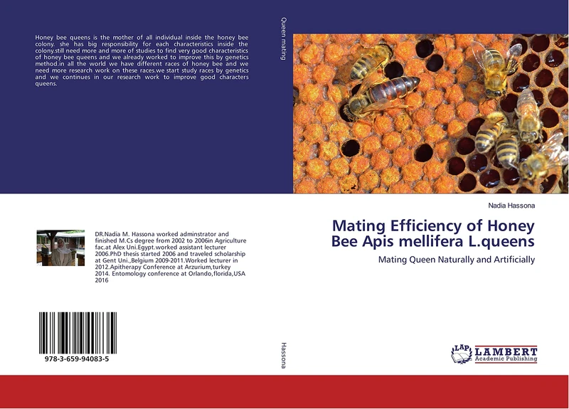 Mating Efficiency of Honey Bee Apis mellifera L.queens: Mating Queen Naturally and Artificially
