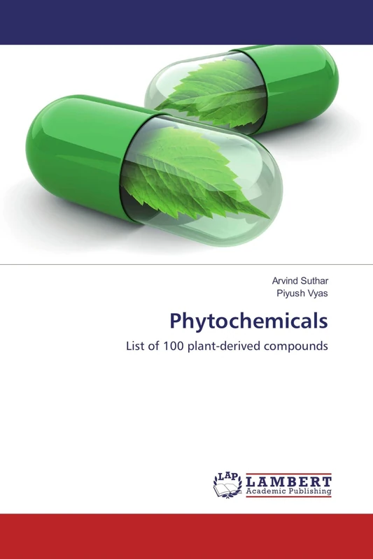 Phytochemicals: List of 100 plant-derived compounds - Image 1
