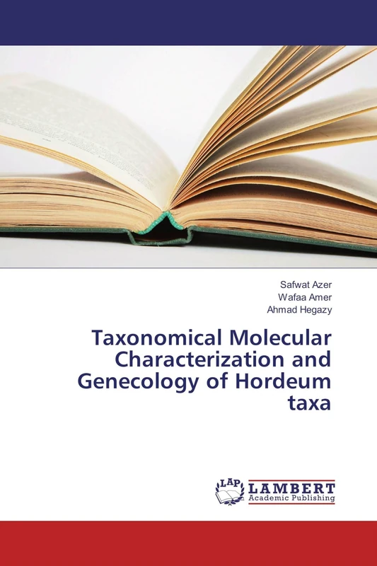 Taxonomical Molecular Characterization and Genecology of Hordeum taxa