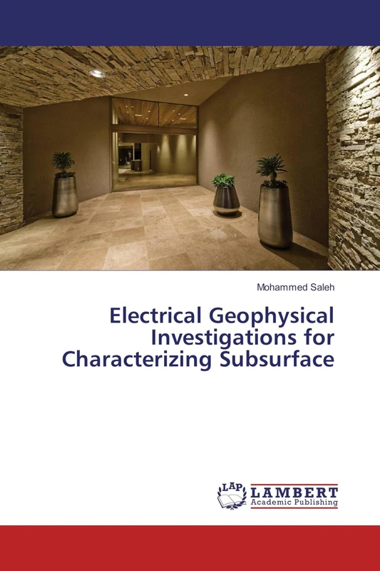 Electrical Geophysical Investigations for Characterizing Subsurface - Image 1