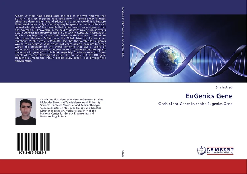 EuGenics Gene: Clash of the Genes in choice Eugenics Gene