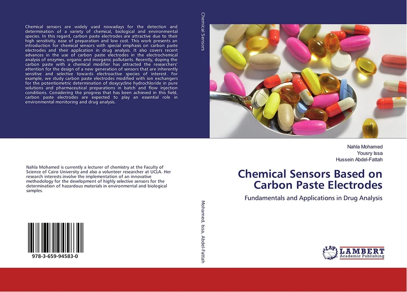 Chemical Sensors Based on Carbon Paste Electrodes: Fundamentals and Applications in Drug Analysis