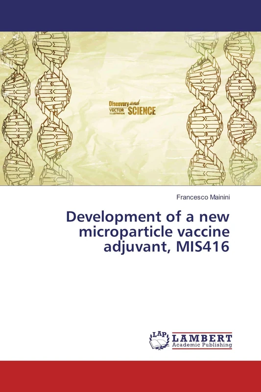Development of a new microparticle vaccine adjuvant, MIS416 - Image 1