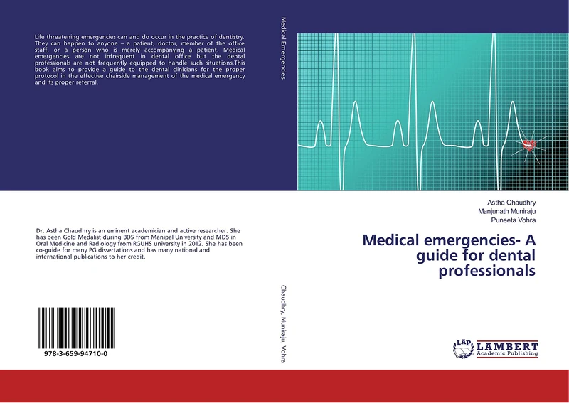 Medical emergencies- A guide for dental professionals