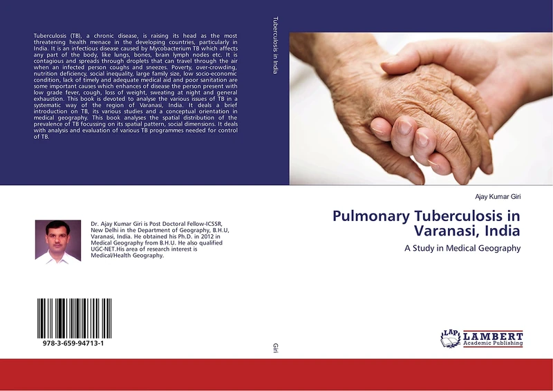 Pulmonary Tuberculosis in Varanasi, India: A Study in Medical Geography