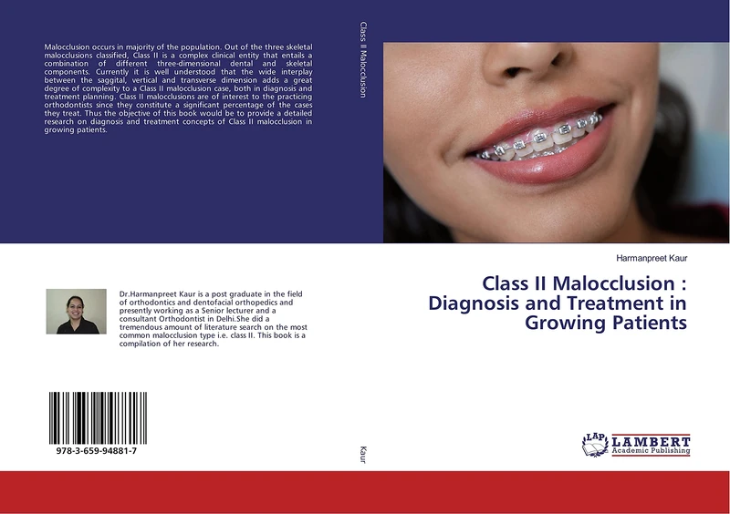 Class II Malocclusion : Diagnosis and Treatment in Growing Patients - Image 1