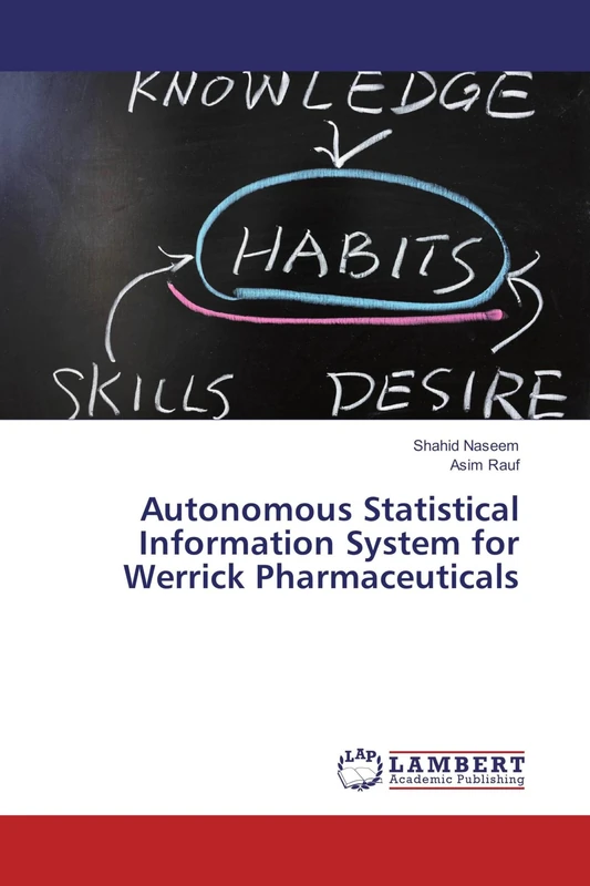 Autonomous Statistical Information System for Werrick Pharmaceuticals - Image 1