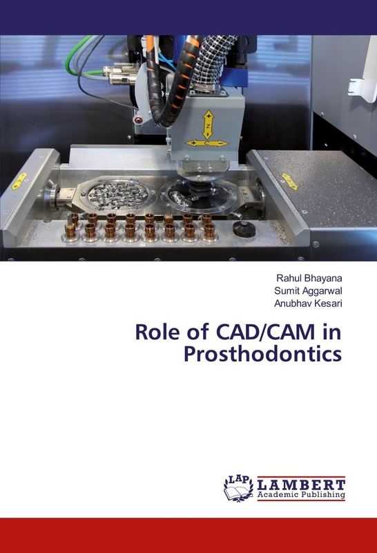 Role of CAD/CAM in Prosthodontics