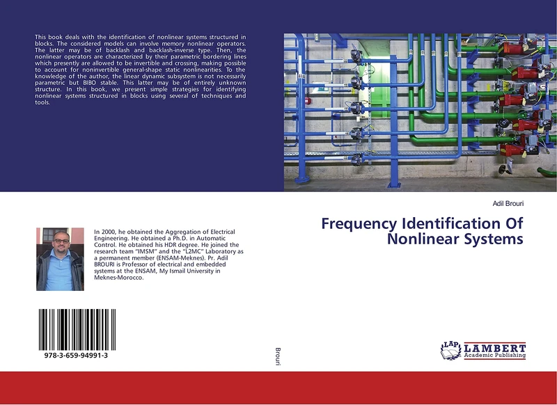 Frequency Identification Of Nonlinear Systems - Image 1