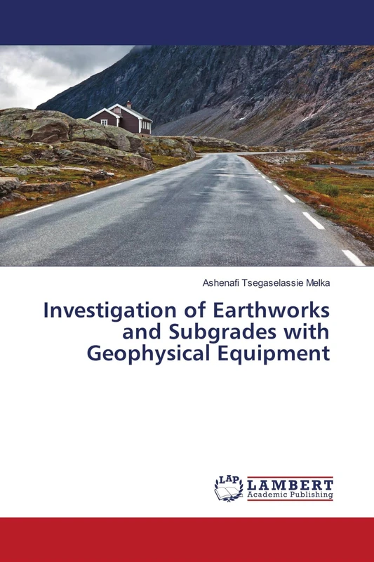 Investigation of Earthworks and Subgrades with Geophysical Equipment - Image 1