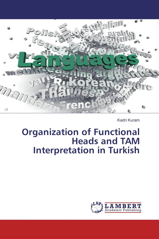 Organization of Functional Heads and TAM Interpretation in Turkish
