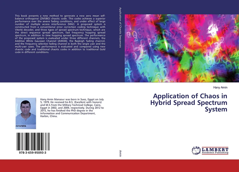 Application of Chaos in Hybrid Spread Spectrum System