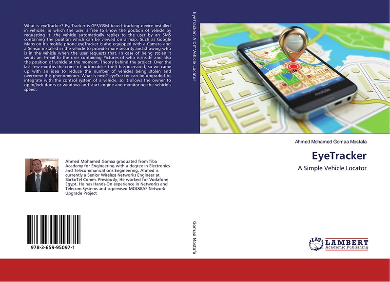 EyeTracker: A Simple Vehicle Locator - Image 1