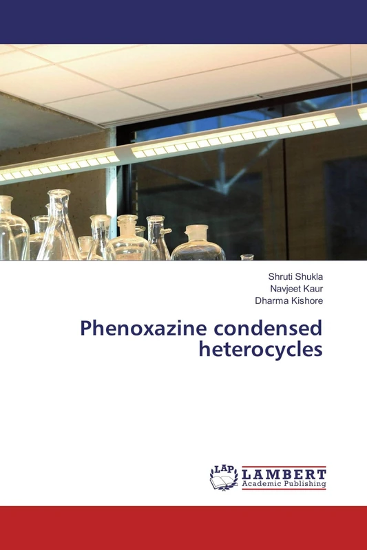 Phenoxazine condensed heterocycles - Image 1
