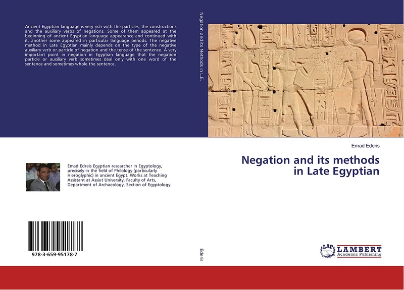 Negation and its methods in Late Egyptian - Image 1