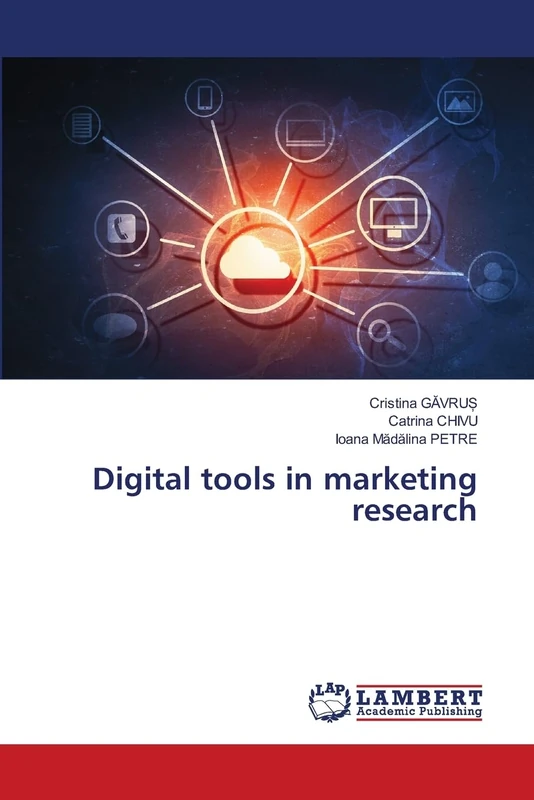 Digital tools in marketing research