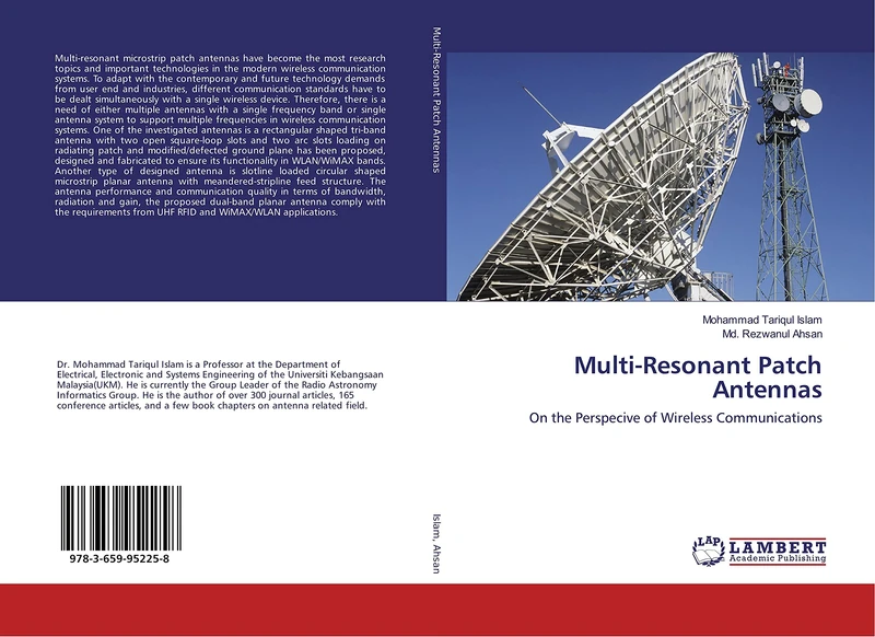 Multi-Resonant Patch Antennas: On the Perspecive of Wireless Communications