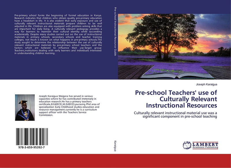 Pre-school Teachers' use of Culturally Relevant Instructional Resources: Culturally relevant instructional material use was a significant component in pre-school teaching