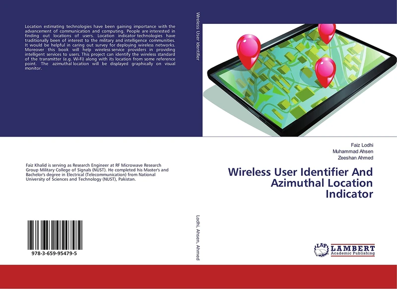 Wireless User Identifier And Azimuthal Location Indicator